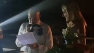 Neviđen skandal u Italiji: Milioner uzeo mikrofon i jednim potezom šokirao verenicu Kristinu i goste