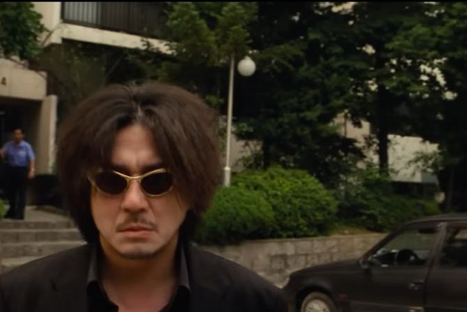 Film "Oldboy"