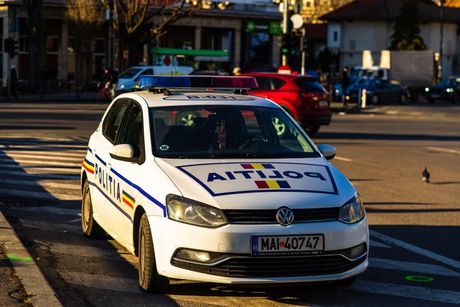 Policija, Rumunija, rumunska policija