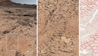 Misterija heksagona na Marsu: Novi dokaz o okruženju pogodnom za nastanak života