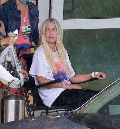 Tori Spelling