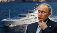 "Grejsful" izbegla zaplenu? Putinova superjahta prevezena iz Nemačke pre invazije