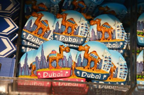Dubai suvenir