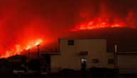 Apokalipsa u Grčkoj! Pronađeno 18 ugljenisanih tela u šumi, trajekt pretvoren u bolnicu, evakuisano 8 naselja