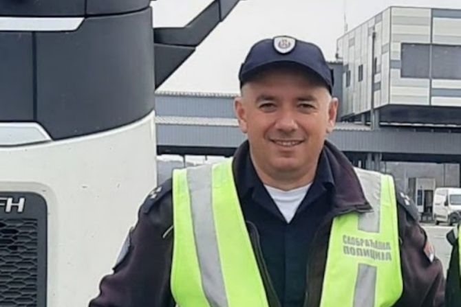 Policajac iz Sjenice Policajac iz Sjenice