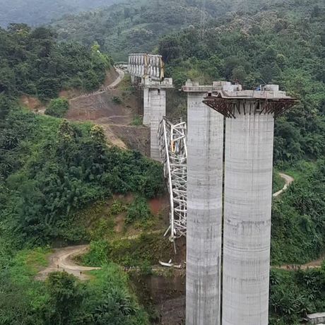 Indija most Indija most