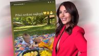 Anastasija podelila preslatku sliku Krstana i Željka: Dečaci uživaju na pikniku, a tetka oduševljena
