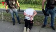 Uhapšen muškarac u Boru zbog obijanja automobila i krađe