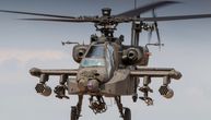 AH-64 u borbi protiv drona: Pogledajte kakao Apache uništava bespilotnu letelicu