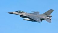 SNIMAK DRAME U CRNOM MORU: F-16 otvorio vatru na dron pun eksploziva
