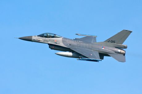 Avion F16 Holandija