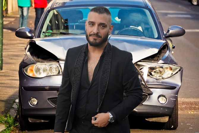 Darko Lazić, saobraćajna nesreća Darko Lazić, saobraćajna nesreća