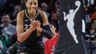 Ženski Vilt Čemberlen: Pokorila NBA, a sada obara rekord u poenima