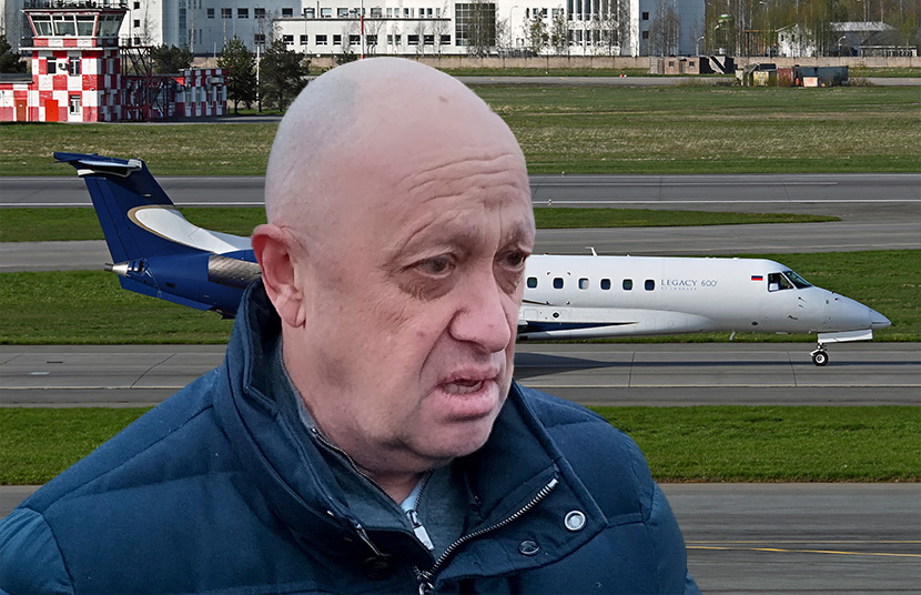 Pronađen mrtav direktor aerodroma u Moskvi: Imao poverljive informacije o poslednjem letu Jevgenija Prigožina