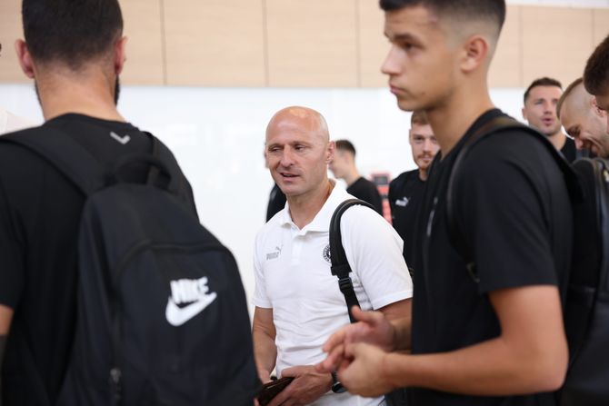 FK Partizan, Igor Duljaj