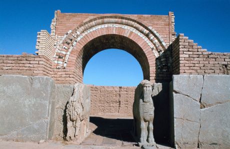 Palata kralja Asurbanipala II