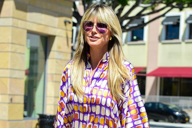 Heidi Klum, Hajdi Heidi Klum, Hajdi