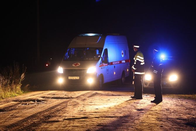 Jevgenij Prigožin, pad aviona, uviđaj