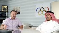 Katarski šeik preuzeo kormilo nad košarkom: FIBA ima novog predsednika, ovog puta sa Bliskog istoka