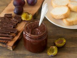 Džem od šljiva i čokolade