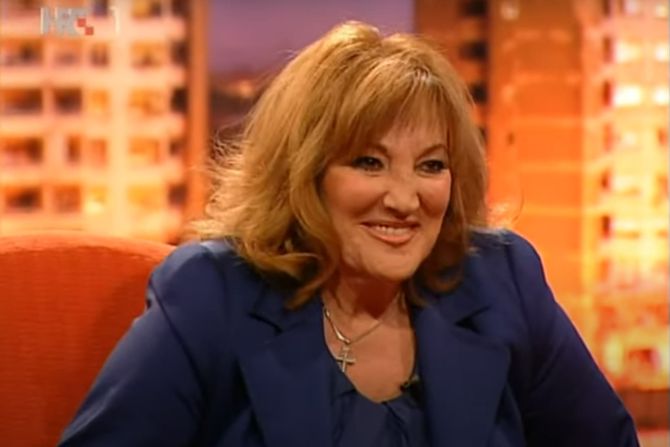 Tereza Kesovija Tereza Kesovija