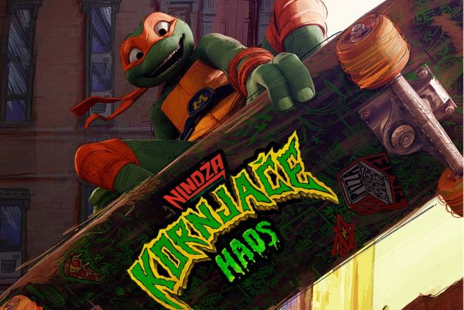 Nindža Kornjače Nindža Kornjače