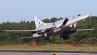 Srušio se ruski vojni avion, piloti se katapultirali