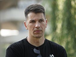 Viktor Savić, glumac, grafit