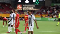 Najteži porazi Partizana u Evropi: Crno-beli 11 puta u istoriji primali po 5 golova