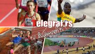 Svetsko prvenstvo u atletici, VI dan: Femke Bol, Vejn Pinok, Van Nikerk i mnogi drugi u borbi za medalje