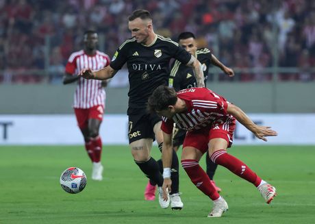 FK Čukariki, FK Olimpijakos FK Čukariki, FK Olimpijakos