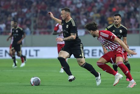 FK Čukariki, FK Olimpijakos FK Čukariki, FK Olimpijakos