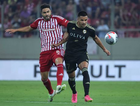 FK Čukariki, FK Olimpijakos FK Čukariki, FK Olimpijakos