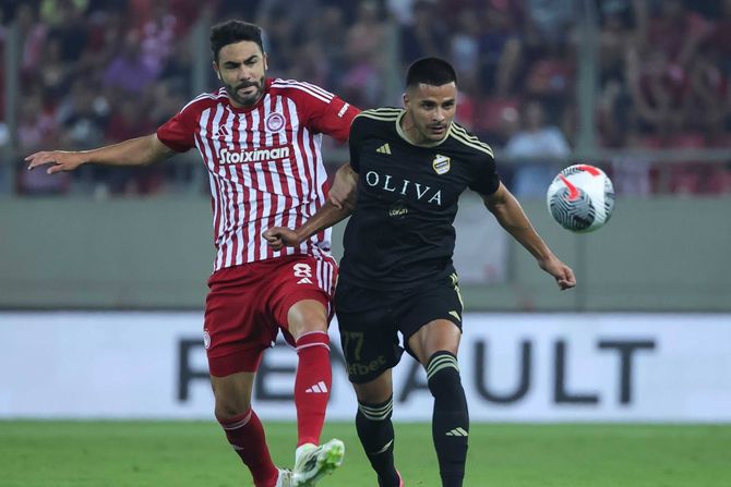 FK Čukariki, FK Olimpijakos FK Čukariki, FK Olimpijakos