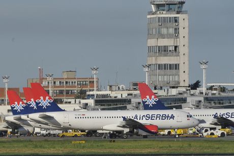 Aerodrom Beograd Air Serbia