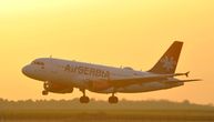 Air Serbia: Privremena obustava letova za Izrael