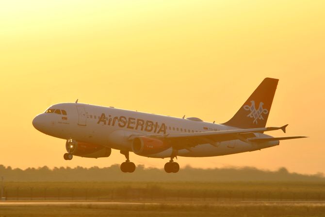 Air Serbia