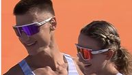 Da se srce rastopi od lepote: Ovo je najslađa scena sa SP u atletici, slovački trkač zaprosio devojku na cilju