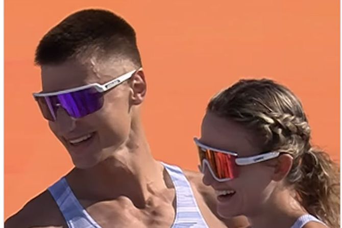 Dominik Černji, Hana Burzalova