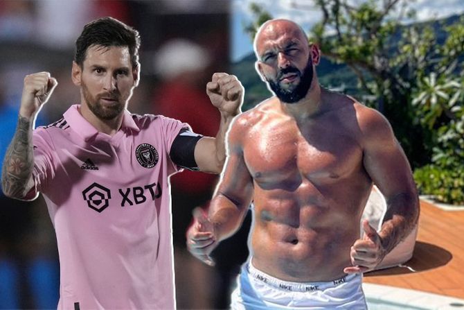 Jasin Čeuko, Yassine, Mesi