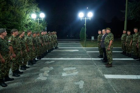 Vojska Srbije, povratak iz Slovenije