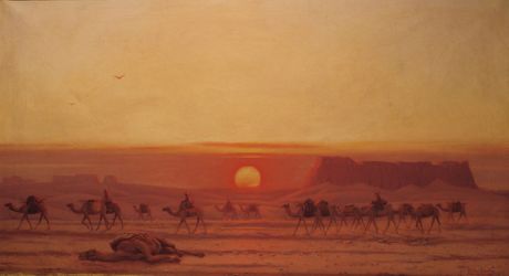 Pustinjski karavan, Pustinja, Karavan, Trgovina, Istorija trgovine Pustinjski karavan, Pustinja, Karavan, Trgovina, Istorija trgovine