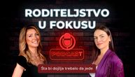 Roditeljstvo u fokusu: Šta bi dojilja trebalo da jede