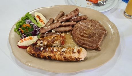 Leskovac Roštilj Roštiljijada