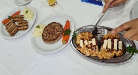 Leskovac Roštilj Roštiljijada Leskovac Roštilj Roštiljijada