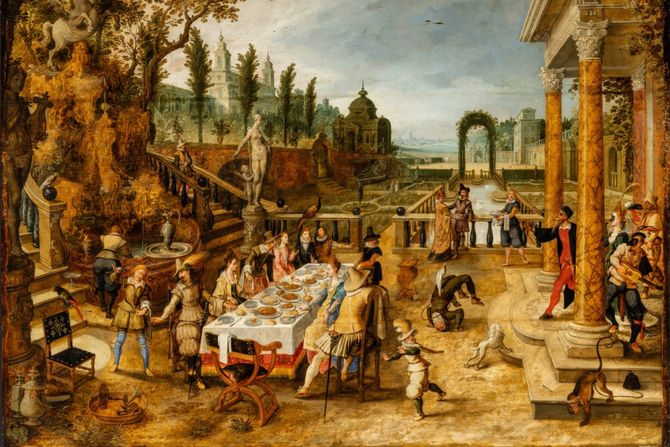 Sebastijan Franks, Nizozemsko slikarstvo, Holandsko slikarstvo, Istorija umetnosti Sebastijan Franks, Nizozemsko slikarstvo, Holandsko slikarstvo, Istorija umetnosti