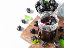 Kupine, sirup od kupina