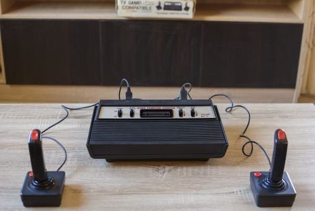 Atari 2600 konzola