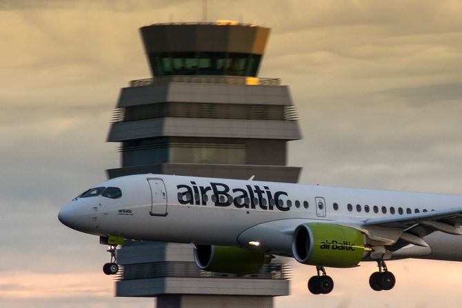 Air Baltic