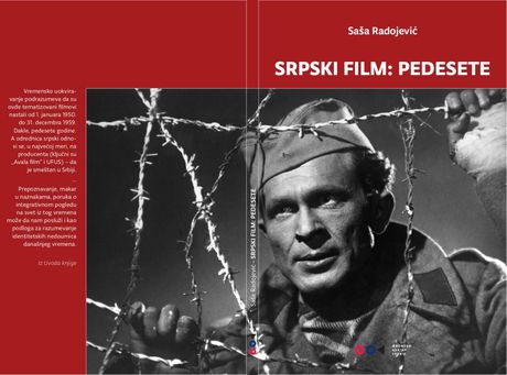 Promocija knjige „Srpski film pedesete“ Saše Radojevića na Dunav Film Festu  u Smederevu